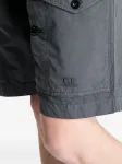 Шорты карго C.P. Company, серый - фото 4