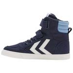 Кроссовки Hummel Slimmer Stadil High, черный - фото 3