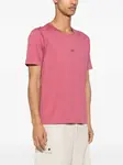 Футболка с логотипом C.P. Company, розовый - фото 3