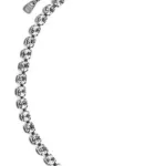 Dsquared 2 Классическое колье Dsquared2 с декором - фото 5