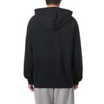 Толстовка Rival черная мужская Under Armour - фото 5