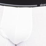 Анатомические мужские боксеры a077i Abanderado, белый - фото 2