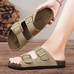 Шлепанцы мужские Cahhrrn - фото 5