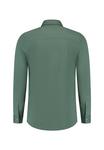 Рубашка SMART Pure Path, темно-зеленый - фото 5