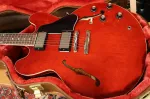 Gibson ES-335 Sixties Cherry №119 - фото 6
