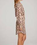 Платье Paxton из питона Chaser, Python - фото 3