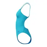 Купальник Speedo FL Solid V-Back 2.0, синий - фото 8