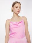 Комбинезон YAS DOTTEA, светло-розовый - фото 2
