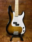 Fender SQUIER SONIC P BASS 2 ТОНА САНБЕРСТ - фото 7