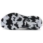 Баскетбольные кроссовки мужские среднего размера черные/белые Xtep - фото 6