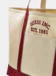 Сумка-шоппер GUESS Summerline, Red - фото 4
