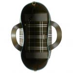 Burberry Хлопковая сумка из холста - фото 3