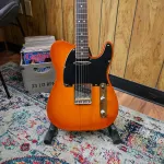 Fender American Performer Telecaster Honeyburst - фото 2