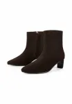 Классические ботильоны L37, Brown - фото 2