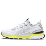 Кроссовки rs-0 tracks 'white' Puma, белый - фото