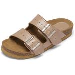 Шлепанцы женские 73Hours, цвет Apricot - фото 7