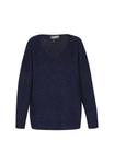Джемпер DreiMaster SWEATER, Navy/Blue - фото 5