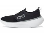 Кроссовки OOFOS OOmy Stride, цвет White Black - фото 4