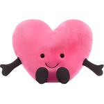 JELLYCAT Плюшевая игрушка Amuseables Pink Heart - фото 4