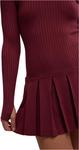 Платье Free People Emmy Mini, Aged Red - фото 3
