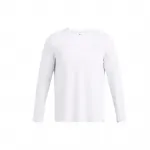 Джонсон Аутентик Футболка Мужская Белая Under Armour - фото