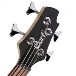 Cort Action Bass Plus Trans Red - фото 5
