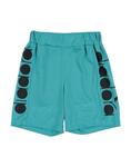 Шорты Diadora, бирюзовый - фото