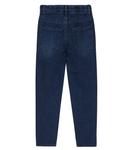 Прямые джинсы Il Gufo, синий - фото 4