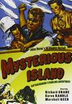 Диск DVD Mysterious Island - фото