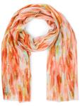 Шарф styleBREAKER, оранжевый - фото