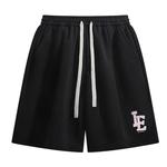 Повседневные шорты унисекс I.E, темно-зеленый - фото 3