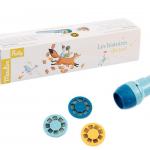 Moulin Roty Детский проектор Le voyage d'Olga - фото