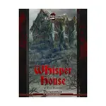 Модуль Whisper House, Pathfinder 1st Edition - Adventures & Modules (Legendary Games) - фото