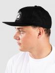 Бейсболка Santa Cruz Winkowski Ufo Dot Snapback Cap, black - фото 4
