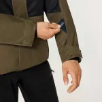 Куртка Oakley Range rc 2.0, зеленый - фото 6