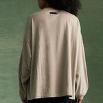 Футболка Fear Of God Essentials, вязаный хлопок/вязаный хлопок - фото 6