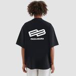 Футболка унисекс Paulasara, темно-синий - фото 10