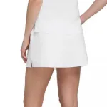 Юбка Wilson Team Flat Front skirt, белый - фото 2