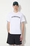 Футболка с логотипом Arch thisisneverthat, белый - фото