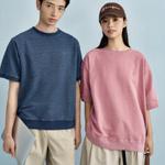 Футболка ss25 us version unisex Champion, розовый - фото 5