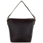 Сумка через плечо KLONDIKE 1896 Shoulder Bag, темно-коричневый - фото