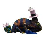 Статуэтки Mothra's Magic Dream 17см/29см Plus Moulaolu, синий - фото 4