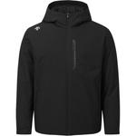 Пуховик мужской DESCENTE, черный - фото