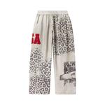 Брюки Vale Forever Cheetah Sweats, Grey - фото 2