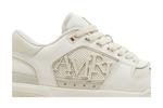 Кроссовки Amiri Wmns Classic Low Logo - White Alabaster, кремовый - фото 2