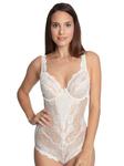 Боди Sassa CLASSIC LACE, цвет pearl - фото 3