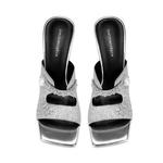 Шлепанцы женские Jessica Sophia, черный - фото 5