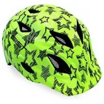 Шлем Gist Welly Junior, желтый - фото