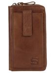 Кошелек SPIKES & SPARROW, коричневый - фото