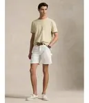 Футболка Slim fit Polo Ralph Lauren, бежевый - фото 2